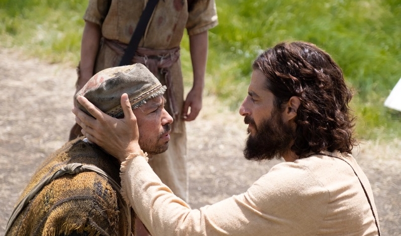 Lanzamiento de la versión en árabe de The Chosen es bienvenido en Jordania