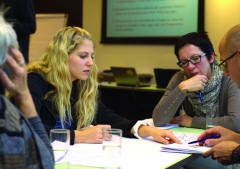 Estas 310 organizaciones fueron reconocidas como 