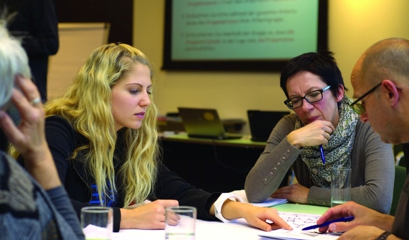 Estas 310 organizaciones fueron reconocidas como 