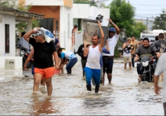 Iglesia colombiana se moviliza en oración y ayuda ante trágicas inundaciones
