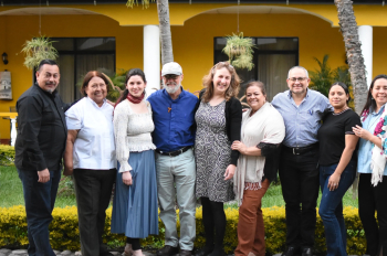 Iglesias luteranas de Centroamérica se reunieron para fortalecer la comunión y la voz profética