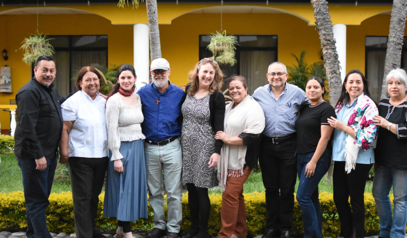 Iglesias luteranas de Centroamérica se reunieron para fortalecer la comunión y la voz profética