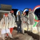 Evangélicos comparten el Evangelio en los Juegos Olímpicos de Invierno Milano Cortina 2026