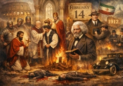 ¿Día del amor? Conozca los eventos históricos que transformaron el mundo en esta fecha