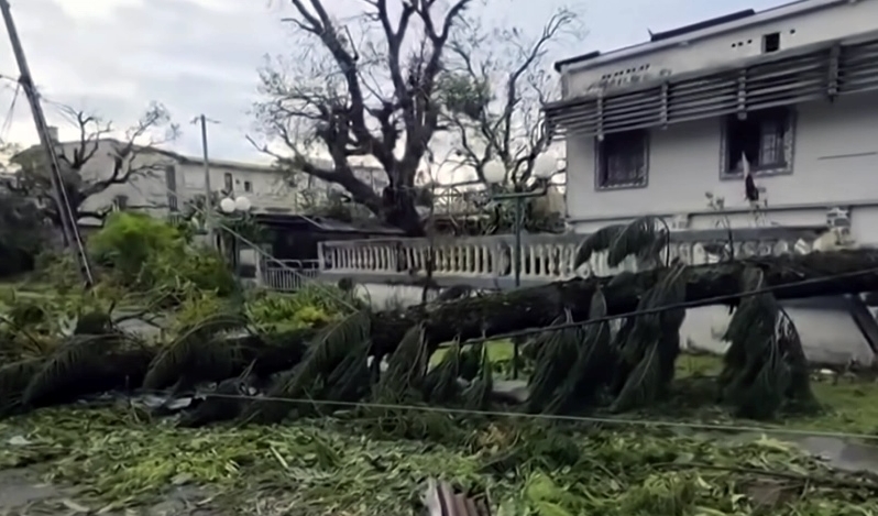 Cristianos de Madagascar se movilizan mientras la cifra de muertos por el ciclón Gezani se acerca a 40
