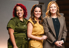 Darlene Zschech relanza “Canta al Señor” en versión trilingüe junto a Ana Paula Valadão e Ingrid Rosario