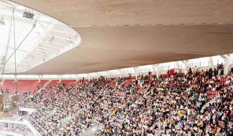 The Send Brazil 2026: más de 300.000 se reunieron para adorar al Señor en estadios