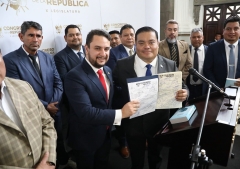Evangélicos se pronuncian por el Día de la Biblia en Guatemala