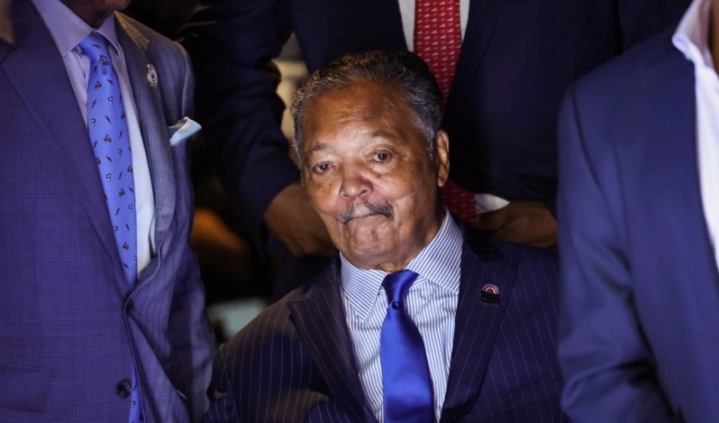 Muere a los 84 años el reverendo Jesse Jackson, figura emblemática de los derechos civiles