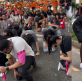 Iglesias evangélicas salen a las calles durante el Carnaval y predican en distintas ciudades de Brasil