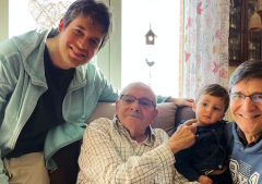 Manuel Vidal Fernández: fundador de la Iglesia Evangélica Salem y padre de Marcos Vidal partió con el Señor