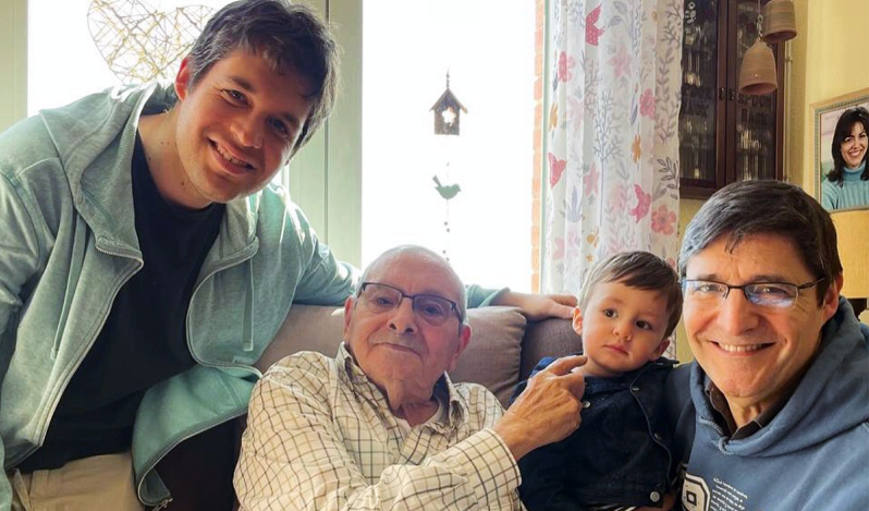 Manuel Vidal Fernández: fundador de la Iglesia Evangélica Salem y padre de Marcos Vidal partió con el Señor