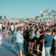 Evangelización en playas de Chile culmina con bautismos masivos y testimonios de fe
