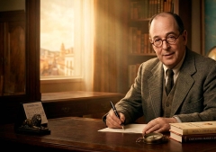 C.S. Lewis en Latinoamérica: una brújula eterna para tiempos de confusión