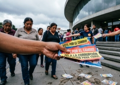 Muchos volantes, pocos votantes: el desgaste de la política cristiana