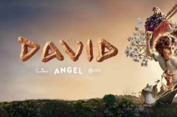David: Un corazón que late en la pantalla grande