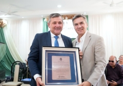 Argentina: Gobernador de Chaco celebra 90 años de histórica iglesia evangélica