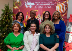 Líderes cristianas dominicanas llaman a fortalecer la dignidad y el bienestar de la mujer