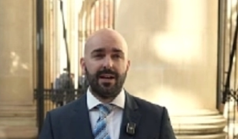 Absuelven en Malta a cristiano ex-gay acusado de promover 