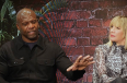El actor Terry Crews y su esposa aseguran que la gracia de Dios salvó su matrimonio