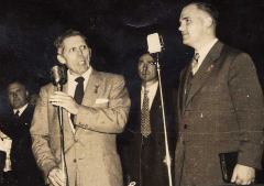 Un documental revive la histórica campaña evangelística de Tommy Hicks en Argentina