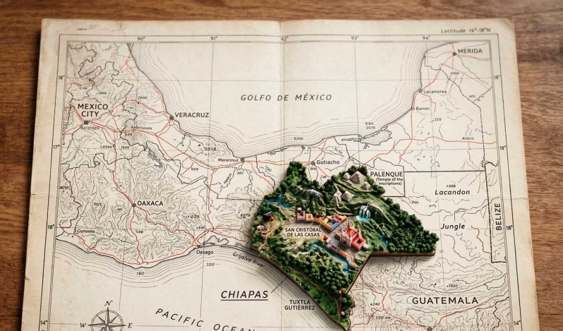Chiapas será punto de encuentro para la misión y la unidad cristiana