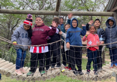 Fundación Rinconcito de Amor celebra 25 años de servicio a niños con discapacidad en el Chaco paraguayo