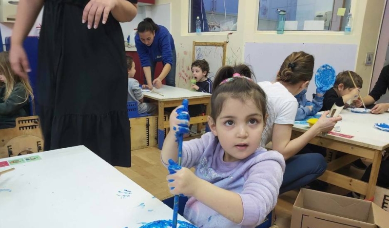 Esperanza bajo fuego: El desafío de proteger a niños con discapacidad en la guerra de Israel