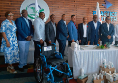 Dominicana: Hospital El Buen Samaritano y Mesa de Diálogo firman acuerdo en favor de comunidades vulnerables