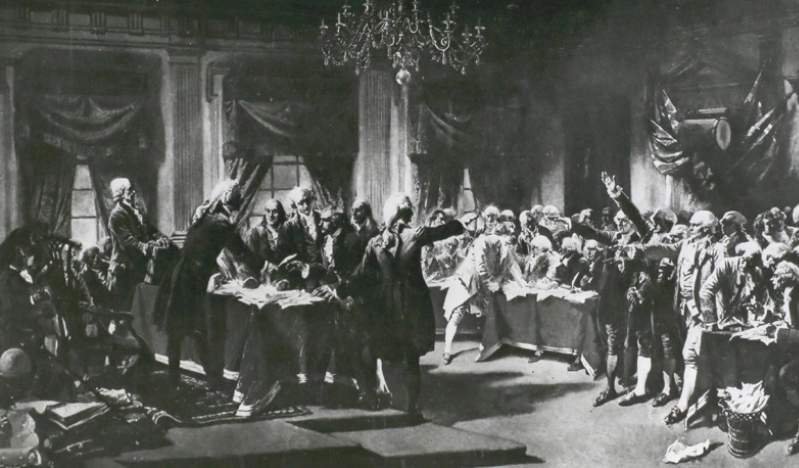 La Iglesia fue la primera red de voluntarios de Estados Unidos: puede volver a serlo