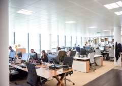 Organizaciones cristianas alcanzan niveles récord de compromiso de sus empleados, según estudio