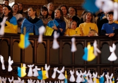 Reflexiones sobre la ética cristiana en tiempos de guerra: El caso de Ucrania