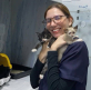 Tribunal absuelve a estudiante de veterinaria acusada de 