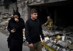 Seminario bautista en el Líbano brinda refugio a desplazados por el conflicto entre Israel y Hezbolá