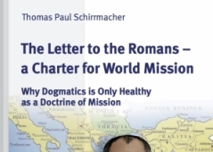 La carta de Pablo a los Romanos debe leerse como un manifiesto para la misión mundial, afirma reconocido teólogo alemán