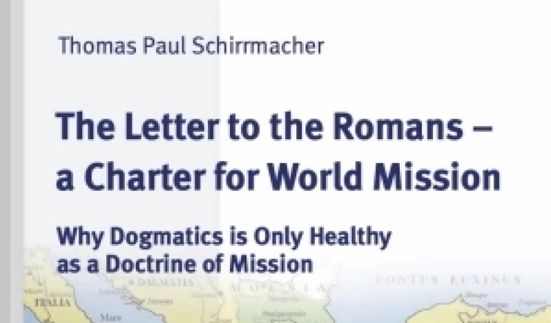 La carta de Pablo a los Romanos debe leerse como un manifiesto para la misión mundial, afirma reconocido teólogo alemán