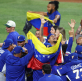 Venezuela se corona campeón del Clásico Mundial de Béisbol y rinde honor a Dios