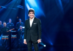 “El no candidato”: crece operativo político en torno a la candidatura presidencial de Dante Gebel