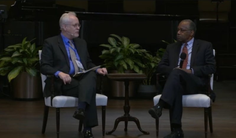 Dr. Ben Carson habla sobre las 