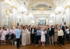 ACIERA entrega reconocimientos a mujeres por su labor solidaria