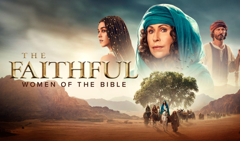 Mujeres del Génesis llegan a la pantalla con una mirada humana y fiel