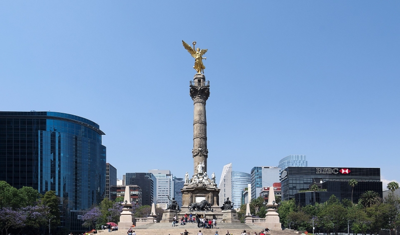 México: Marcha para Jesús se concentrará en el Ángel de la Independencia tras cambio de sede