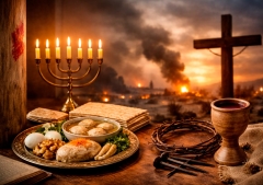 La sangre que debía unirnos: de Pesaj a la Semana Santa