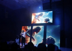 Rigoberto Hidalgo lleva su “Circo del Ateísmo” a México