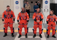 La Biblia regresa a la órbita lunar: Victor Glover y el testimonio de fe en la misión Artemis 2