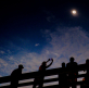 El eclipse real que oscureció el Calvario en la película Barrabás