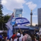 Miles participan en la “Marcha para Jesús” para proclamar fe y unidad en México