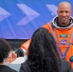 Piloto de la nave cita la Biblia antes de entrar en el silencio lunar de la misión Artemis 2