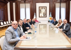 La Iglesia evangélica y la Provincia de Buenos Aires (Argentina) analizaron el avance de la pobreza