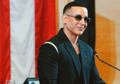 Daddy Yankee será Persona del Año 2026 en los Latin Grammy, en medio de su giro hacia la fe